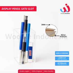 Rak Pensil / Tempat Alat Kecantikan